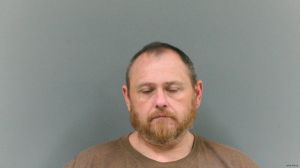 Christopher Muncy Arrest Mugshot