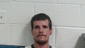 Christopher Myers Arrest Mugshot