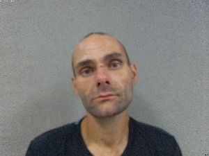 Christopher Nottingham Arrest Mugshot