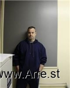 Christopher Oden Arrest Mugshot