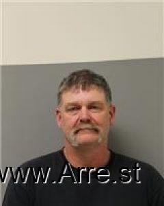 Christopher Pence Arrest Mugshot