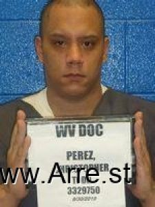 Christopher Perez Arrest