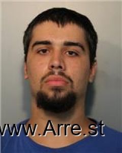 Christopher Puffenbarger Arrest Mugshot