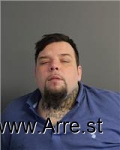 Christopher Rader Arrest Mugshot