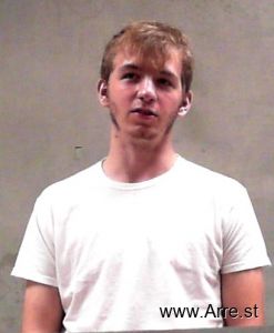 Christopher Redman  Jr. Arrest Mugshot