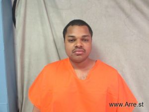 Christopher Robinson Arrest Mugshot