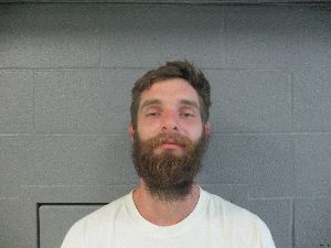 Christopher Ross Arrest Mugshot