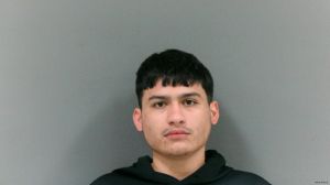 Christopher Saldana Arrest Mugshot