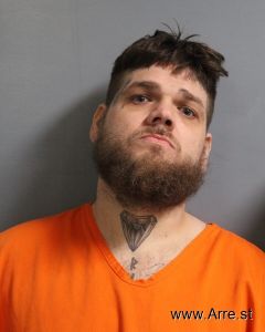 Christopher Saunders Arrest Mugshot