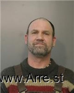 Christopher Scott Arrest Mugshot