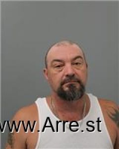 Christopher Sells Arrest Mugshot