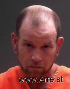 Christopher Shreve Arrest Mugshot