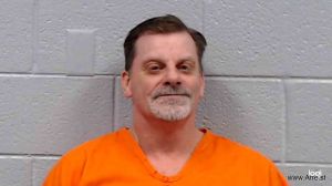 Christopher Shuff Arrest Mugshot