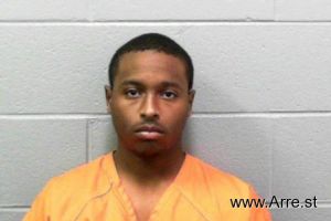 Christopher Smith Arrest Mugshot