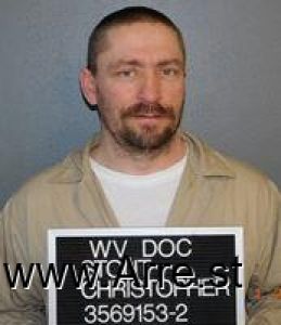 Christopher Stout Arrest Mugshot