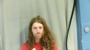 Christopher Sturgill Arrest Mugshot