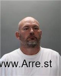 Christopher Thomas Arrest Mugshot