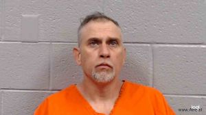 Christopher Thompson Arrest Mugshot