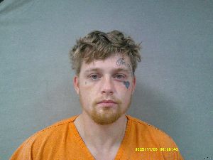 Christopher Thornton Arrest Mugshot