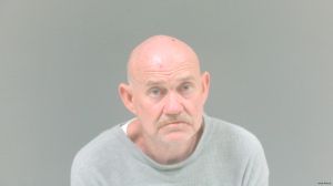 Christopher Vance Arrest Mugshot