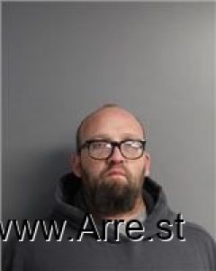 Christopher Vance Arrest Mugshot