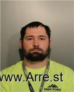 Christopher Walter Arrest Mugshot