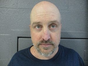 Christopher Waybright Arrest Mugshot