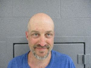 Christopher Waybright Arrest Mugshot