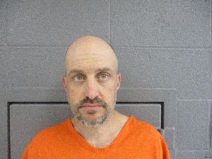 Christopher Waybright Arrest Mugshot