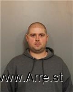 Christopher White Arrest Mugshot