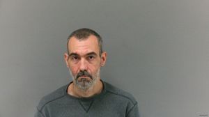 Christopher Whitten Arrest Mugshot