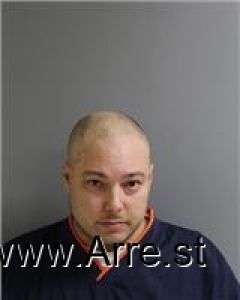 Christopher Wright Arrest Mugshot