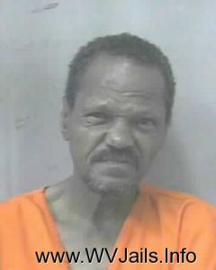 Christopher Booker Arrest Mugshot