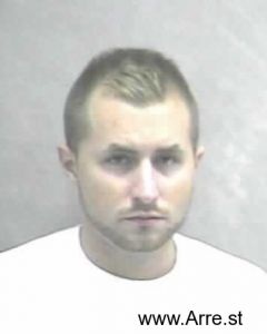 Christopher Bragg Arrest Mugshot