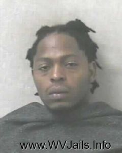  Christopher Burton Arrest Mugshot