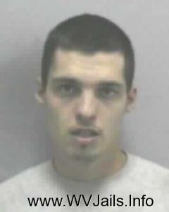 Christopher Cox Arrest Mugshot