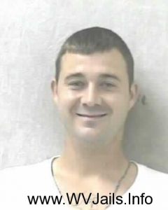 Christopher Damron Arrest Mugshot