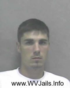 Christopher Jones Arrest Mugshot