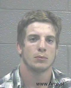 Christopher Mckinney Arrest Mugshot