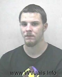 Christopher Myers Arrest Mugshot