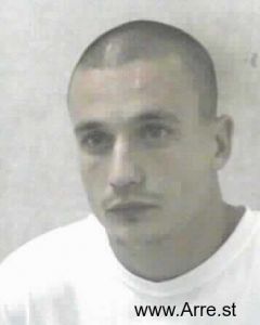 Christopher Odell Arrest Mugshot