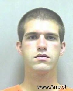 Christopher Parker Arrest Mugshot