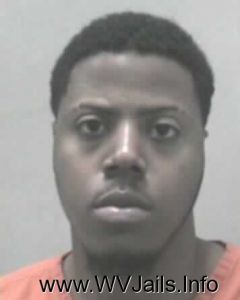 Christopher Perkins Arrest Mugshot