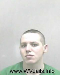 Christopher Pierson Arrest Mugshot