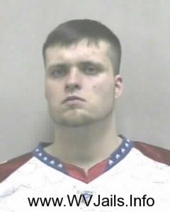  Christopher Rees Arrest Mugshot