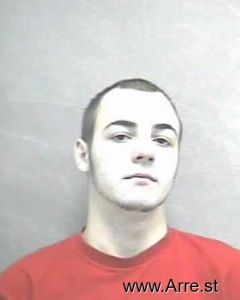 Christopher Smith Arrest Mugshot