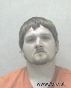 Christopher Vance Arrest Mugshot