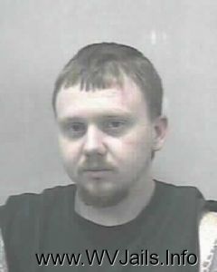 Christopher Vanmeter Arrest Mugshot