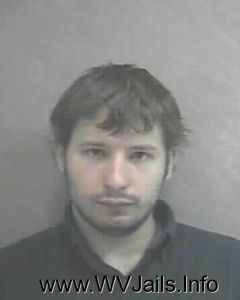 Christpher Cowger Arrest Mugshot