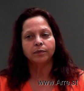 Christy Dominquez Arrest Mugshot